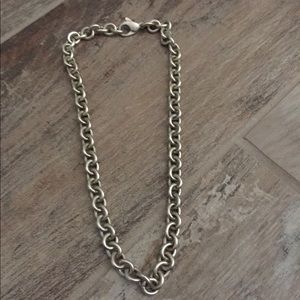 Tiffany & Co. Round Chain Choker